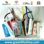 Chinese Factory Price PVC Hard Hot Sale PVC Luggage Tags
