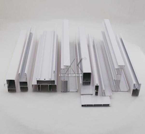 Buy cheap Sliding Window Aluminum Extrusion Profiles Temper T8 For Doors from wholesalers