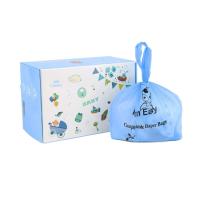 Buy cheap Retail Box Packed Compostable Tie Handle Nappy Sacks Customized product