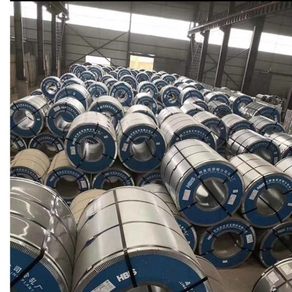 Quality Hot Dipped Zinc Coated Steel Coil sheet G90 2.2mm for sale
