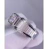 Buy cheap Men's Diamond Ring White Diamond Ring Engagement Wedding Rings Lab Grown Diamond Rings from wholesalers