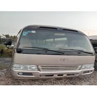 Buy cheap Best price Toyota 6m 20 seater coaster mini bus/30seats toyota coaster bus for product