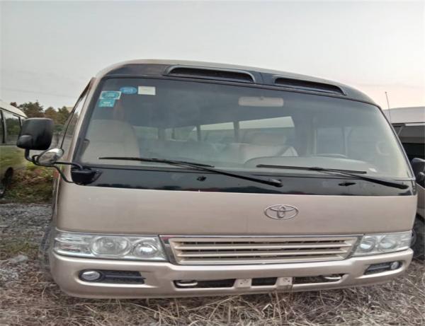 Quality Best price Toyota 6m 20 seater coaster mini bus/30seats toyota coaster bus for sale for sale