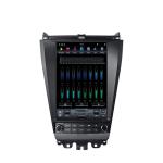 Android 9.0 64GB Honda Android Head Unit Tesla Style 12.1 Inch