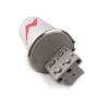 Buy cheap Tower Pole Underground Metal Optical Fiber Splice Closure ADSS OPGW from wholesalers