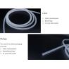 Buy cheap Odorless Medical Silicone Rubber Tube 2mm Id Silicone Tubing from wholesalers