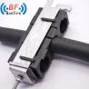 Buy cheap Customizable and Trial Order Accepted Fiber Optic Cable Clamp for Cellular Tower from wholesalers