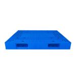 Customized Logo 1400x1200x150mm Heavy Duty Double Sides Plastic Pallets for
