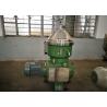 Buy cheap Pressure 0.05 Mpa Disc Oil Separator / Solid Bowl Centrifuge For Corn Oil Separation from wholesalers