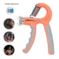 Buy cheap Heavy Duty Hand Grip Strengthener With Adjustable Resistance 5kg 60Kg product