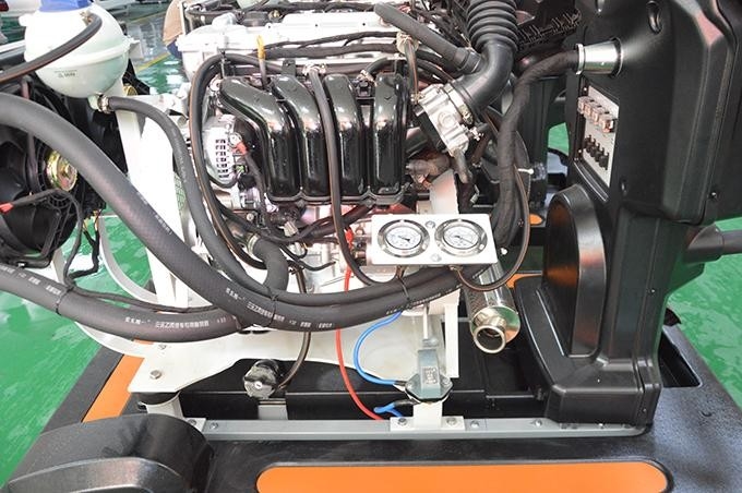 ZhongCai Automotive Training Equipment 1