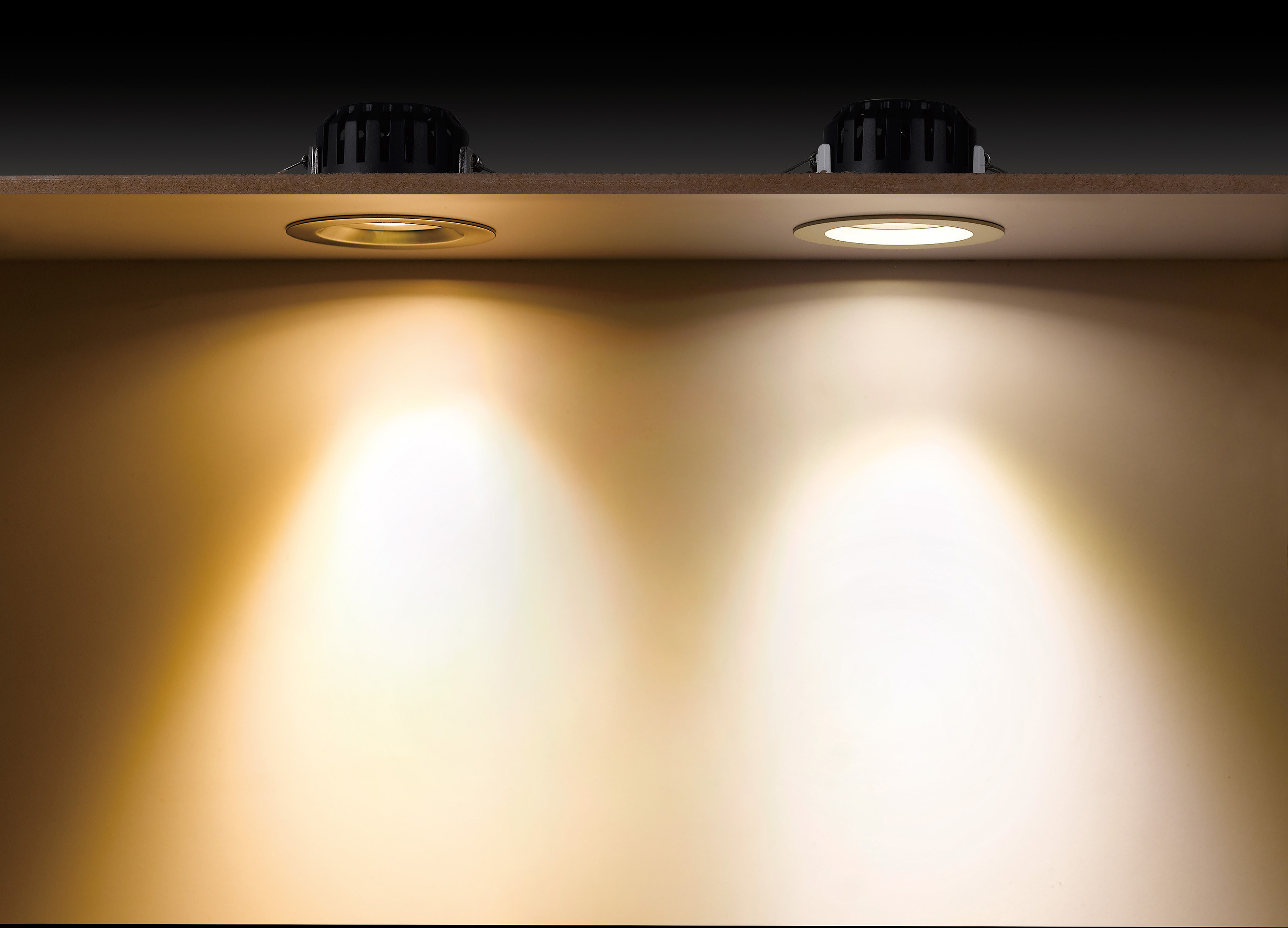 Aluminum Die Casting 10watt Dimmable LED Downlights Energy Saving LED Downlights