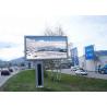 Buy cheap P8 Outdoor Full Color Comercial Advertising Led Display Billboard With Column from wholesalers
