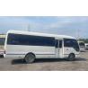 Buy cheap Good Condition 30 Seats Used Toyota Coaster Bus with G.V.W 5900kg and EURO 3 Emissio from wholesalers