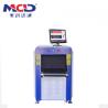 Buy cheap Small Size x ray inspection equipment , Hand Baggage Scanner Machine from wholesalers