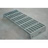 Buy cheap OEM 30mm Pitch Bearing Bars Steel Grate Stair Treads T2 For Ladder from wholesalers