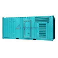 Buy cheap 4008-30TAG3 1125kVA 1000kW Perkins Generator Set product