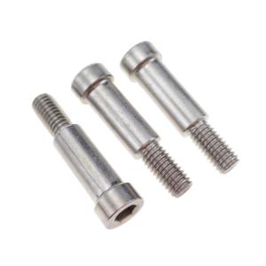 China M4 Machine Threads Hex Socket Shoulder Screw Anti Loose Function on sale