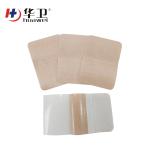 white adhesive sterile anti bacteria wound dressing diabetic ulcer