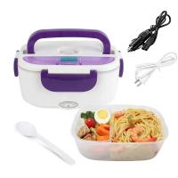 Buy cheap 2 In 1 Electric Heated Lunch Box Car Home Portable Food Container product