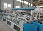 Fully Automatic Tarpaulin Fabric Folding Making Machine Tarpaulin Finishing