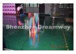 PH 4.81 waterproof led screen rental , outdoor led display signs 500 by 1000 mm