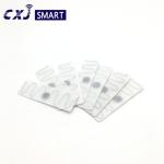 Fabric Textile Heat Sealing Washable UHF RFID Laundry Tag
