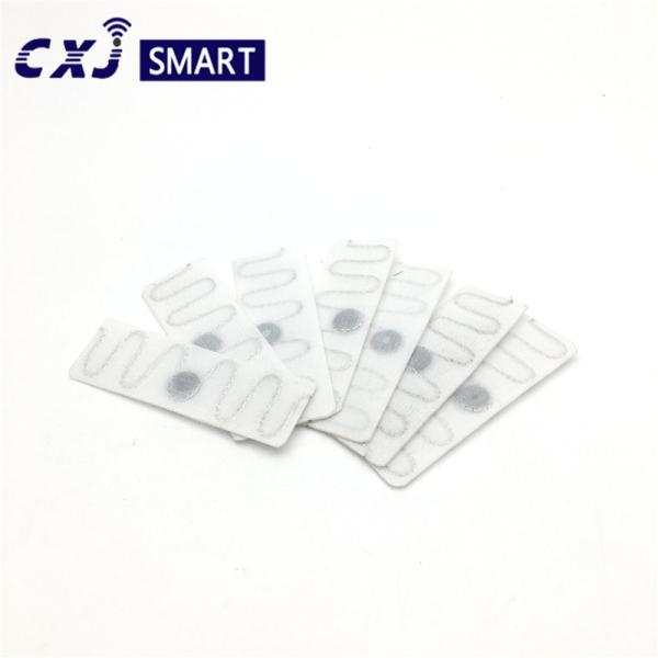 Buy cheap Fabric Textile RFID Laundry Tag from wholesalers