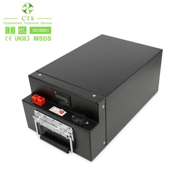 Buy cheap 48V 20Ah 60V 40Ah LiFePO4 Battery Pack for E-bike Scooter Motorcycle L205 x W140 x H350mm Capacity 20ah from wholesalers