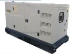 Mute Type 17KVA 13KW PERKINS Electric Generators Special Design For 2nd