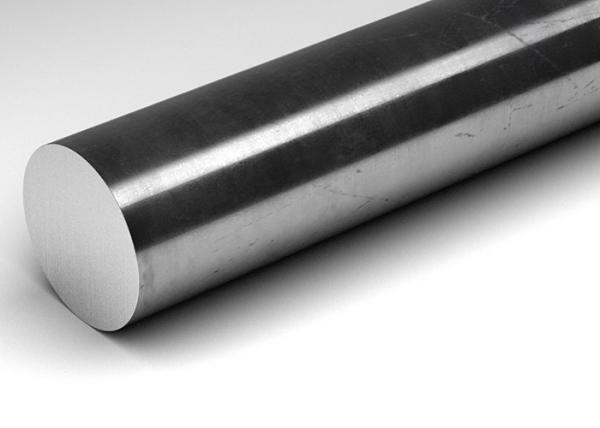 Buy cheap Duplex ASTM 2507 Stainless Steel Bar Cold Drawn Techniques Peeled Surface from wholesalers