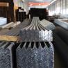 Buy cheap 20*20-200*200mm Black Carbon Equal Angle Steel For Construction from wholesalers