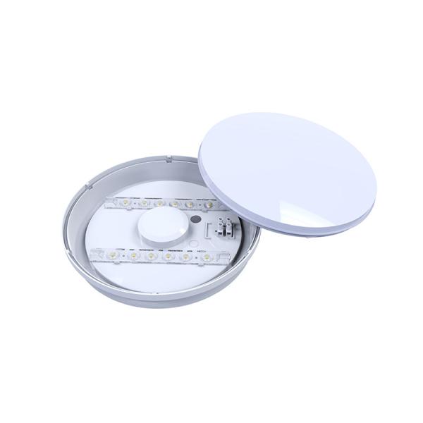 Buy cheap Commercial Round Bulkhead Emergency Light Outdoor Anti Corrosion from wholesalers