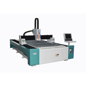 Buy cheap Sheet Metal Laser Cutting Machine 1330 Fiber Lazer CNC Machine product