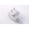 Buy cheap 12V 0.5A 24V 0.25A 6W AC DC Power Supply IEC62368 IEC60335 IEC61558 UL1310 from wholesalers