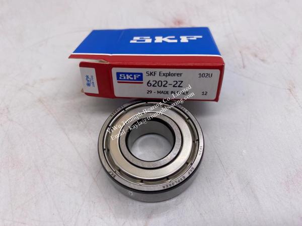 Buy cheap Deep Groove Ball Bearing 6202-2Z 6203-2Z 6205-2Z from wholesalers