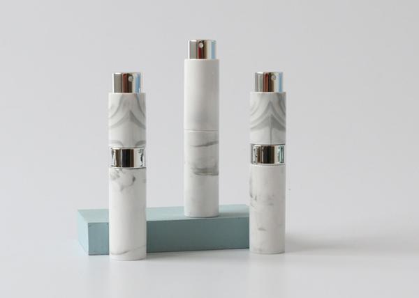 Quality 10ml Volume Travel Mini Perfume Atomiser Plastic Spray Bottle for sale