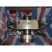 Buy cheap 2 9/16" Oil Well Blowout Prevention Equipment Wireline BOP 10000 Psi product