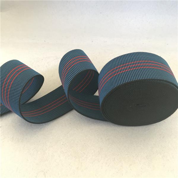 Buy cheap Anti Dirty Outdoor Furniture Webbing Customized Color High Color Fastness from wholesalers