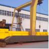 Buy cheap L Type Open Ground Harbor Freight Single Girder Gantry Crane from wholesalers