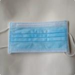 3ply Earloop Face Mask Disposable Anti Virus Deodorization