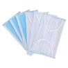 Buy cheap High Breathability Disposable Protective Face Mask Anti Pollen / Dust / Bacterial from wholesalers