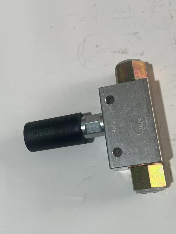 20450901 Hand oil pump Penta Spare Parts 4