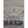 Buy cheap High Airflow Capacity PMSM Fans 24 Foot Industrial Ceiling Fan from wholesalers