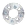 Buy cheap 2.0" (1.0" per side) 4x100 to 4x114.3 Wheel Spacers Adapters12x1.5 studs fits Honda.Hyundai,Chevy from wholesalers
