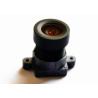 Buy cheap 1/2.7" 3.7mm 5Megapixel S-mount M12 121Degree Waterproof wide angle lens for OV2710/AR0330, automotive camera lens from wholesalers