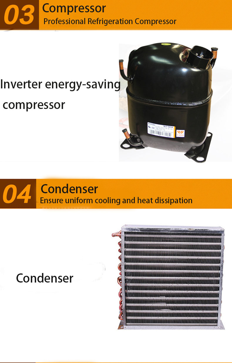 24-28L/H Capacity Stainess Steel Hard Ice Cream Machine for Commercial in Italian Ice