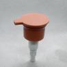 Buy cheap Ribbed Closure 33/410 28/410 4cc Plastic Dispensing Pumps For Hand Lotion from wholesalers