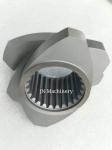 Corrosion Resistant Davis Standard Extruder Screw Elements