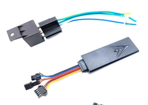 Buy cheap Mini Hidden Gps Tracker With Audio Listening SOS Free Platform No Monthly Fee from wholesalers